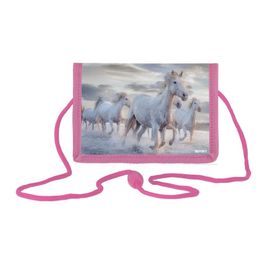 SPIRIT - Detská peňaženka so šnúrkou - Magical Horse