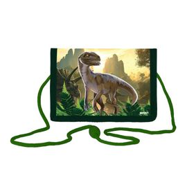 SPIRIT - Detská peňaženka so šnúrkou - Raptor