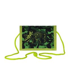 SPIRIT - Detská peňaženka so šnúrkou - T-Rex