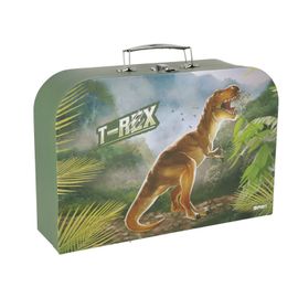 SPIRIT - Detský kufrík - T-Rex