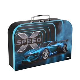 SPIRIT - Detský kufrík - X-Speed