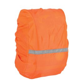 SPIRIT - Pršiplášť pre školskú tašku, oranžový
