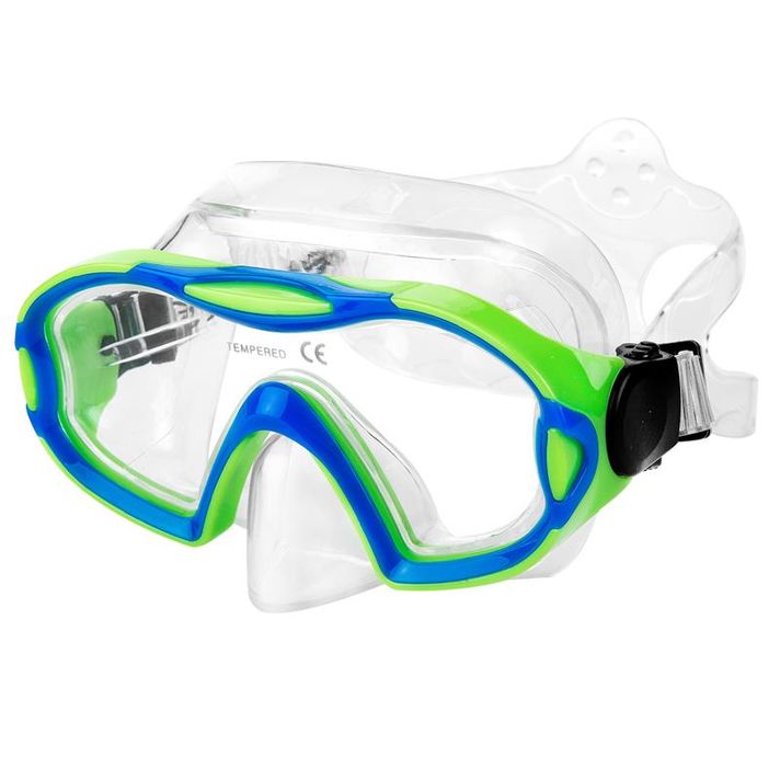 SPOKEY - ELI Juniorská maska pre potápanie