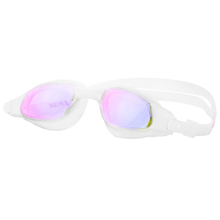 SPOKEY - ERISK Plavecké okuliare, biele