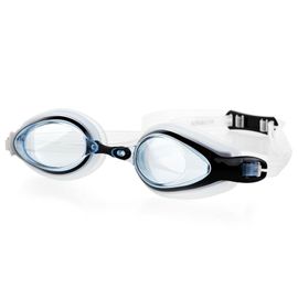 SPOKEY - KOBRA Plavecké okuliare, biele