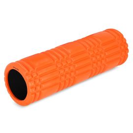 SPOKEY - MIX ROLL SINGLE Fitness masážny valec oranžový