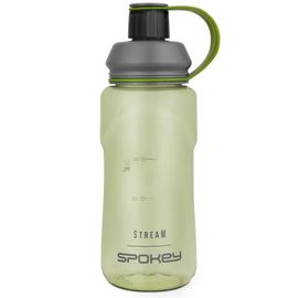 SPOKEY - STREAM II Fľaša na pitie, PCTG - Bidon, 0,52 l, zelená