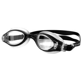 SPOKEY - TRIMP Plavecké okuliare, biele sklá