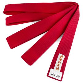 SPOKEY - UNSU-Pás ku kimonu červený