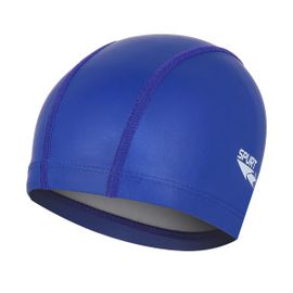 SPURT - Plavecká čiapka BE01, modrá