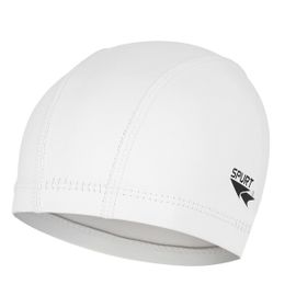 SPURT - Plavecká čiapka WE01, biela