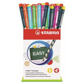 STABILO - Ceruzka EASYgraph Ergo ľavák-pravák - 36 ks balenie