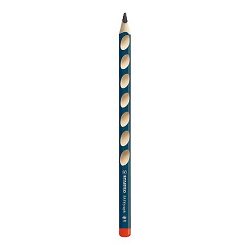 STABILO - Ceruzka grafitová EASYgraph pre pravákov