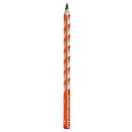 STABILO - Ceruzka grafitová EASYgraph pre pravákov - oranžová