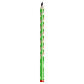 STABILO - Ceruzka grafitová EASYgraph pre pravákov - zelená