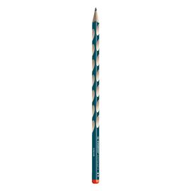 STABILO - Ceruzka grafitová EASYgraph S pre pravákov - modrá