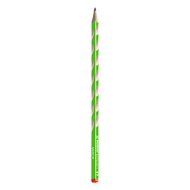 STABILO - Ceruzka grafitová EASYgraph S pre pravákov - zelená