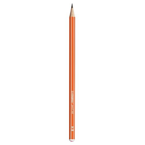 STABILO - Ceruzka grafitová HB - oranžová