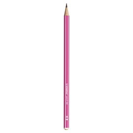 STABILO - Ceruzka grafitová HB - ružová