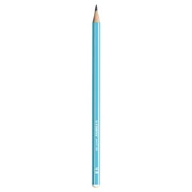 STABILO - Ceruzka grafitová HB - sv. modrá