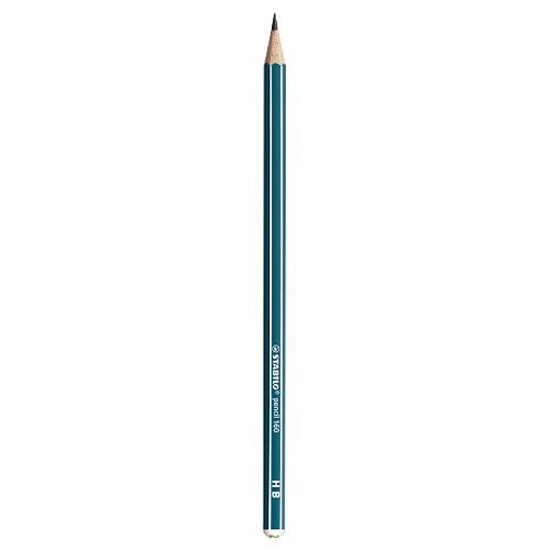 STABILO - Ceruzka grafitová HB - zelená
