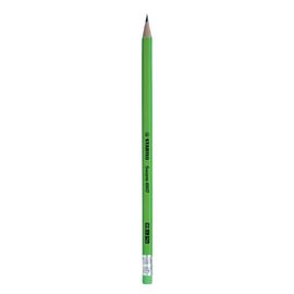 STABILO - Ceruzka Swano Fluo zelená