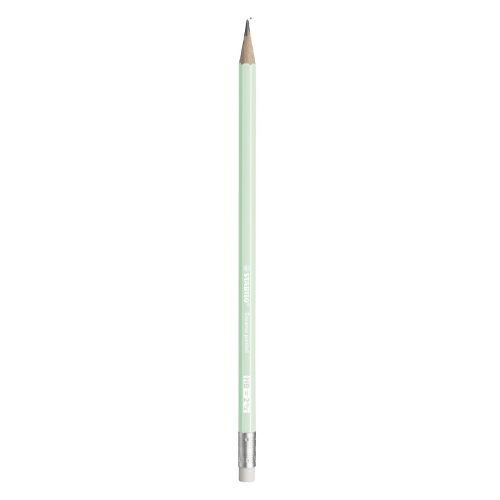 STABILO - Ceruzka Swano Pastel zelená