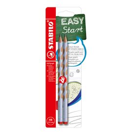 STABILO - Ergonomická trojhranná grafitová ceruzka HB pre pravákov - /2 ks