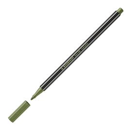 STABILO - Fixa Pen 68 metalická svetlo zelená