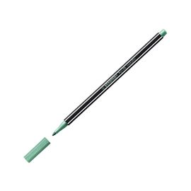 STABILO - Fixa Pen 68 metalická zelená