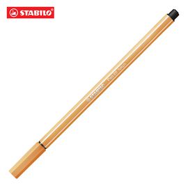 STABILO - Fixa Pen 68 oranžová Neon