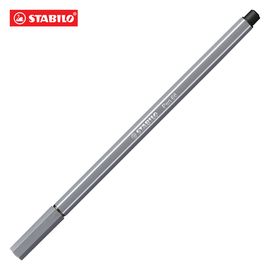 STABILO - Fixa Pen 68 sv.šedá