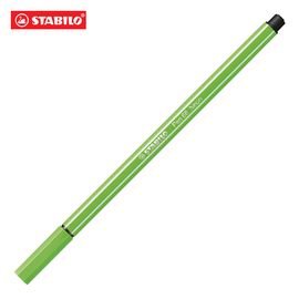 STABILO - Fixa Pen 68 zelená Neon