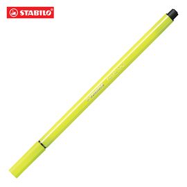 STABILO - Fixa Pen 68 žltá Neon
