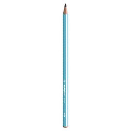 STABILO - Grafitová ceruzka HB - sv. modrá