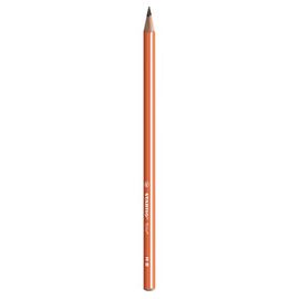 STABILO - Grafitová ceruzka Trio HB - oranžová