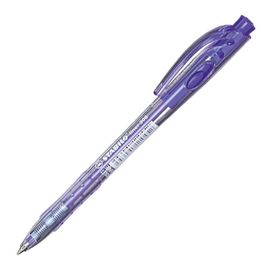STABILO - Guľôčkové pero Liner 308 fialové
