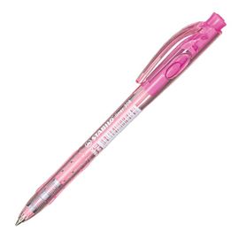 STABILO - Guľôčkové pero Liner 308 ružové
