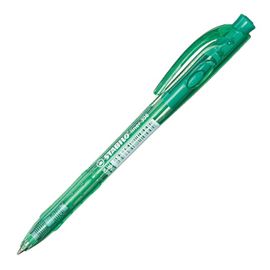 STABILO - Guľôčkové pero Liner 308 zelené