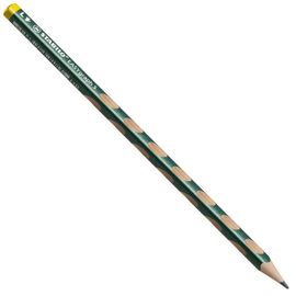 STABILO - Tenká trojuholníková ceruzka pre ľavákov - EASYgraph S Metallic Edition