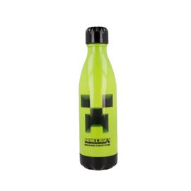 STOR - Plastová fľaša MINECRAFT Simple, 660ml, 02180