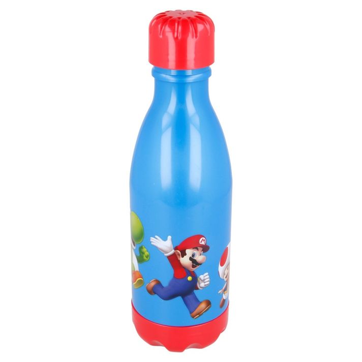 STOR - Plastová fľaša SUPER MARIO Simple, 560ml, 21400