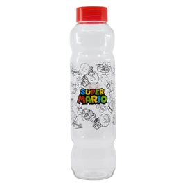 STOR - Plastová XL fľaša SUPER MARIO 1200ml, 03593