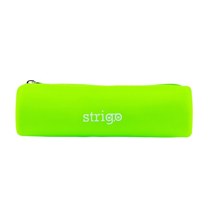 STRIGO - Silikónové Púzdro oválne - zelené