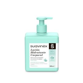 SUAVINEX - Hydratačné telové mlieko - 500 ml