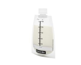 SUAVINEX - Sáčky pre skladovanie m.mlieka ZERO 20ks