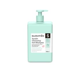 SUAVINEX - SYNDET gél - šampón - 750 ml