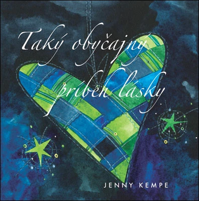 Taký obyčajný príbeh lásky - Jenny Kempe