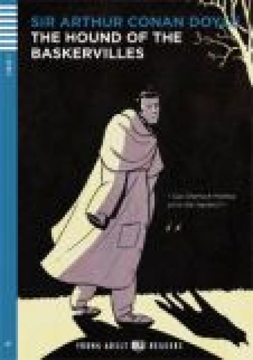 The Hound of the Baskervilles+ CD (A1) - Conan Doyle Sir Arthur