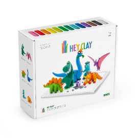 TM TOYS - HEY CLAY Dinosauri